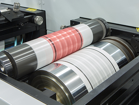 bilde av teknikk Dyptrykk