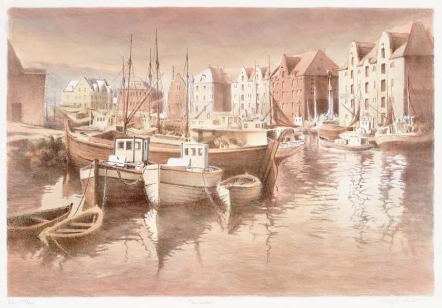 Brosundet av Kristoffer Helset