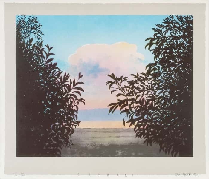 Cumulus av Ole Nesvik