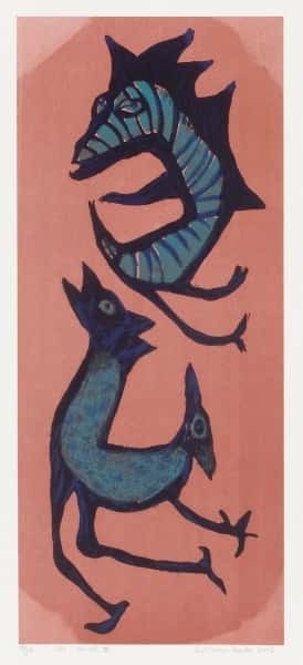 Variant III av Guttorm Nordø