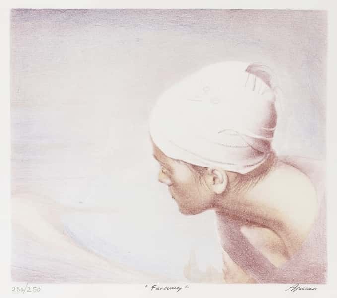 Faraway av Eser Afacan