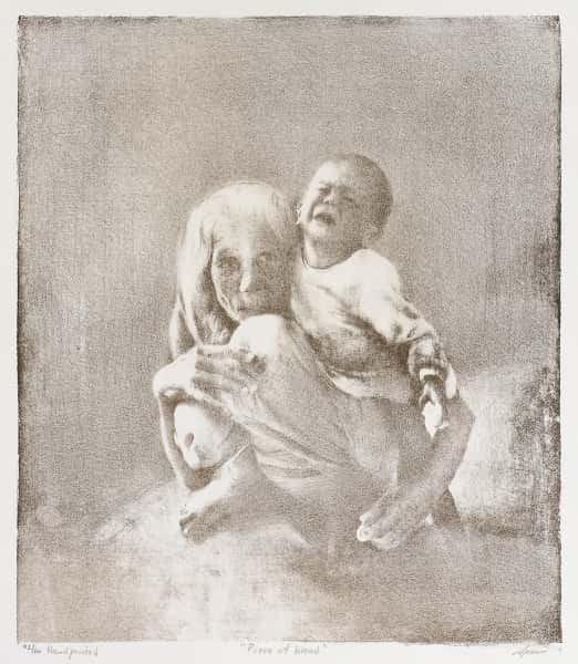 Piece Of Bread av Eser Afacan