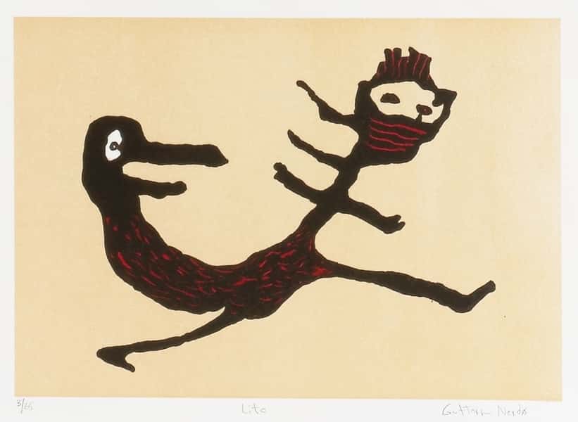 Lito av Guttorm Nordø