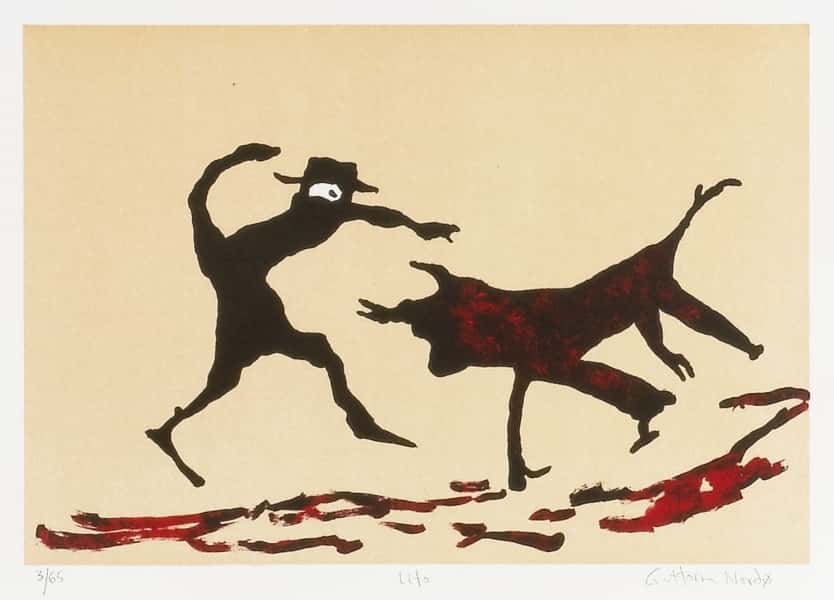 Lito av Guttorm Nordø