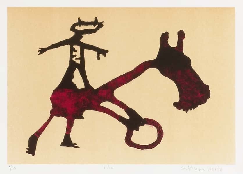 Lito av Guttorm Nordø