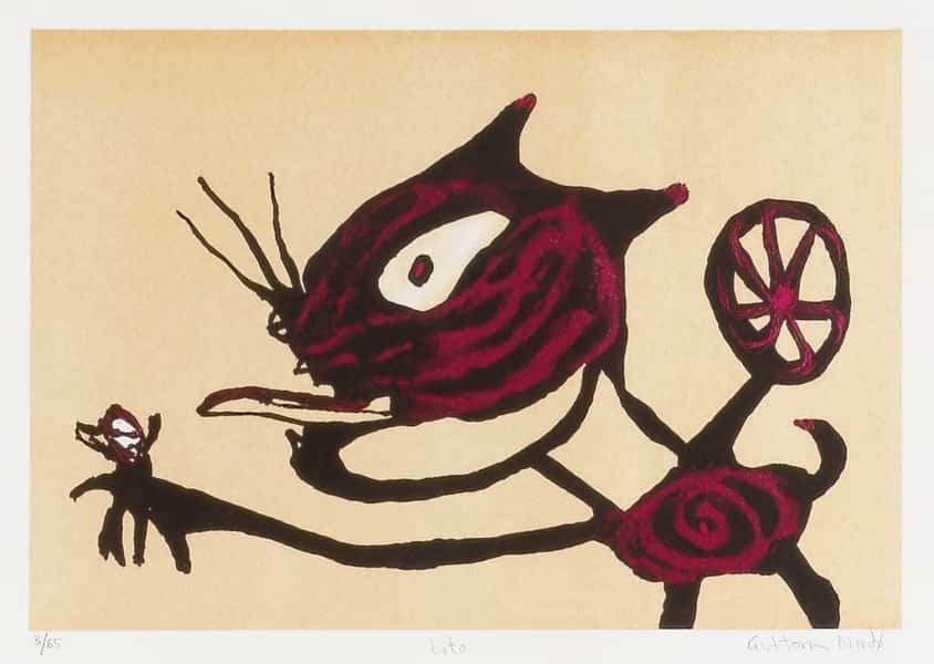 Lito av Guttorm Nordø