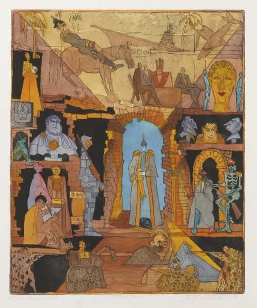 Triumf Ruin av Trond Fladseth