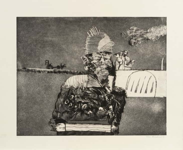 Ingen tittel av Thore Furulund