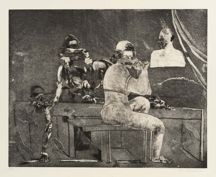 Ingen tittel av Thore Furulund