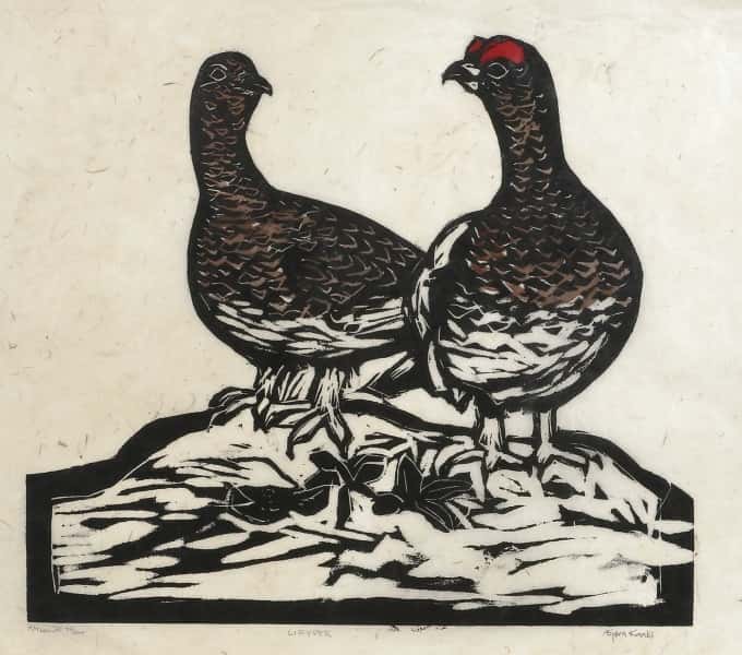 Liryper av Bjørn Kaaks