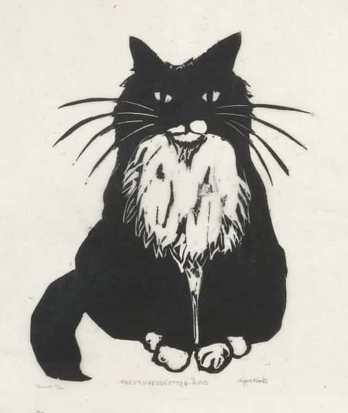 Prestegårdskatten på Alhus av Bjørn Kaaks