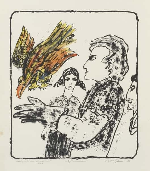 Sjømannen av Jan Grimsrud