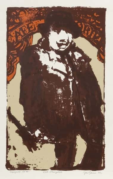 Ved Stengetid av Jan Grimsrud