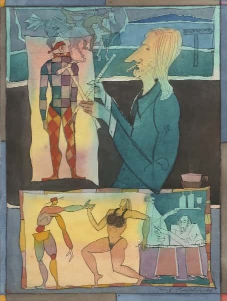 Trond Fladseth 88 av Trond Fladseth