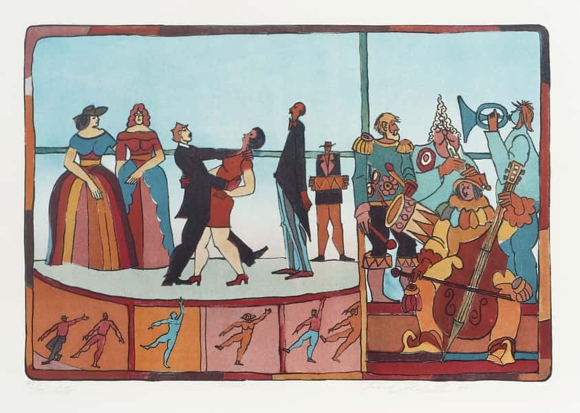 Tango av Trond Fladseth