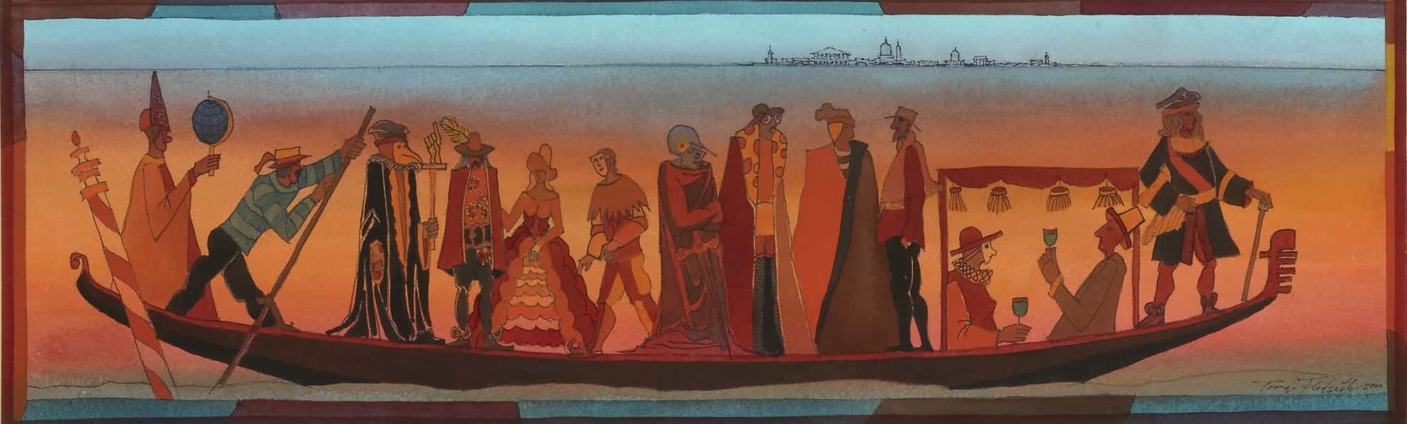 Fladseth 2000 av Trond Fladseth