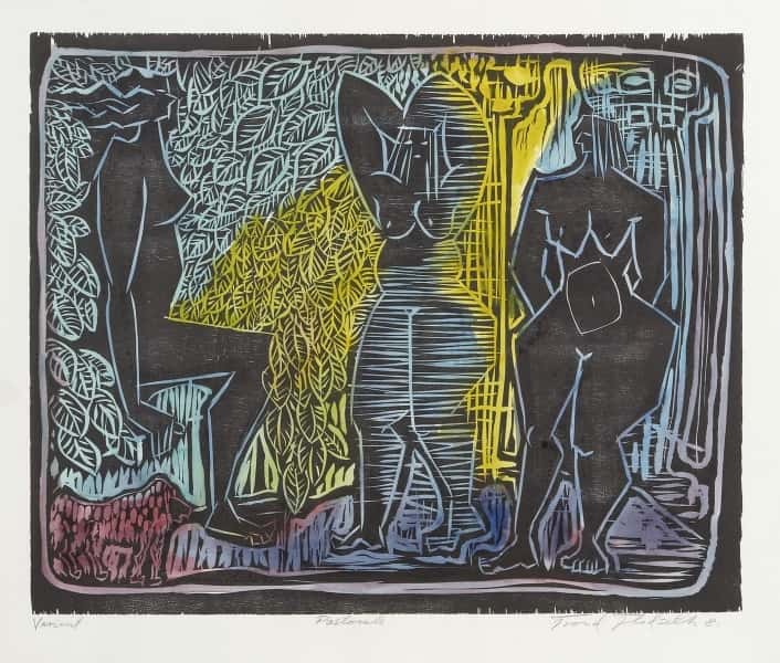 Pastorale (Variant) av Trond Fladseth