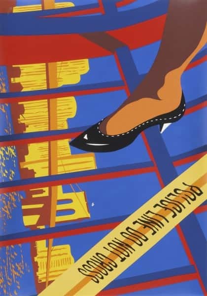 Black Shoe av Richard Ryan
