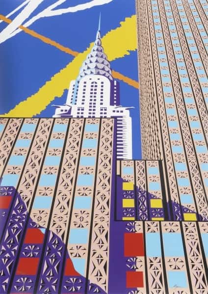 Patterns And Chrystler av Richard Ryan