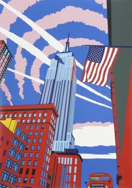 5th Avenue av Richard Ryan