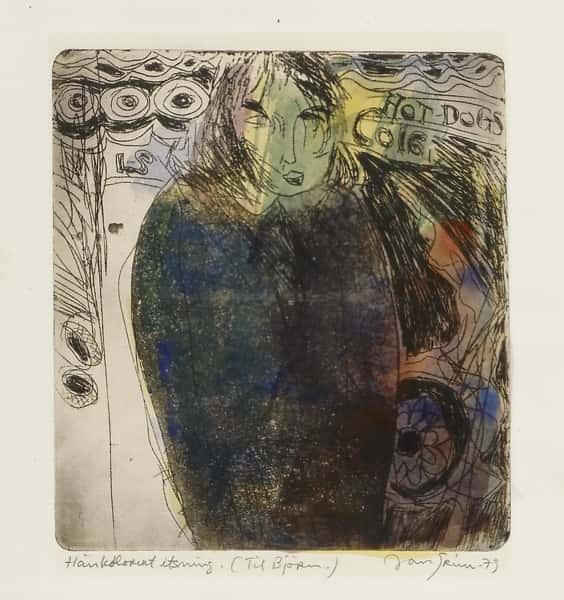 Til Bjørn av Jan Grimsrud