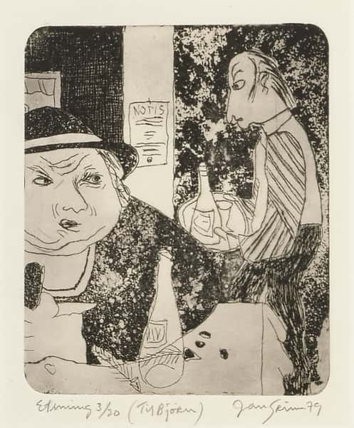 Grimsrud 79 av Jan Grimsrud