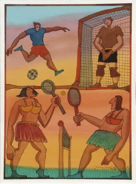 Trond Fladseth 2001 av Trond Fladseth