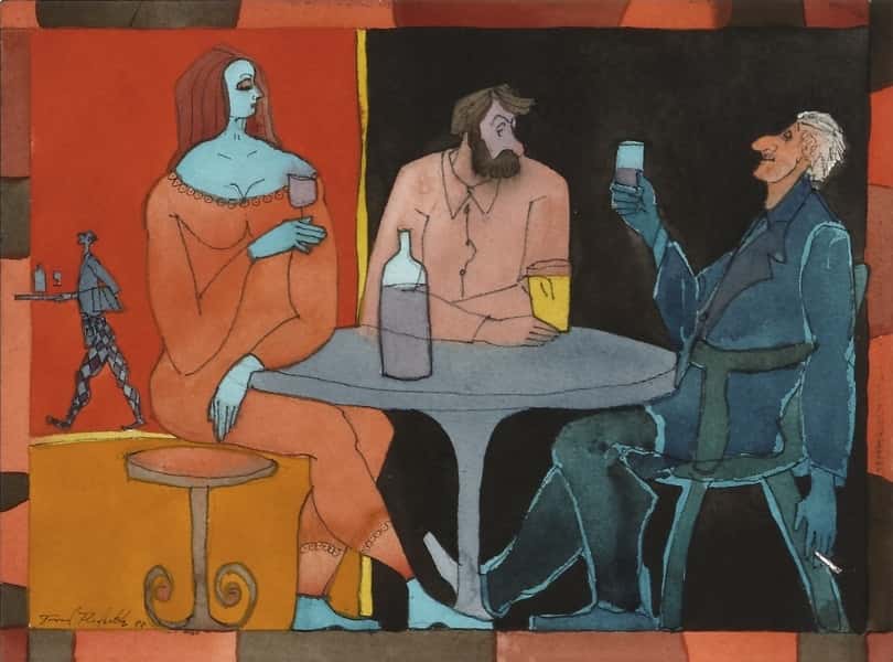 Trond Fladseth 88 av Trond Fladseth