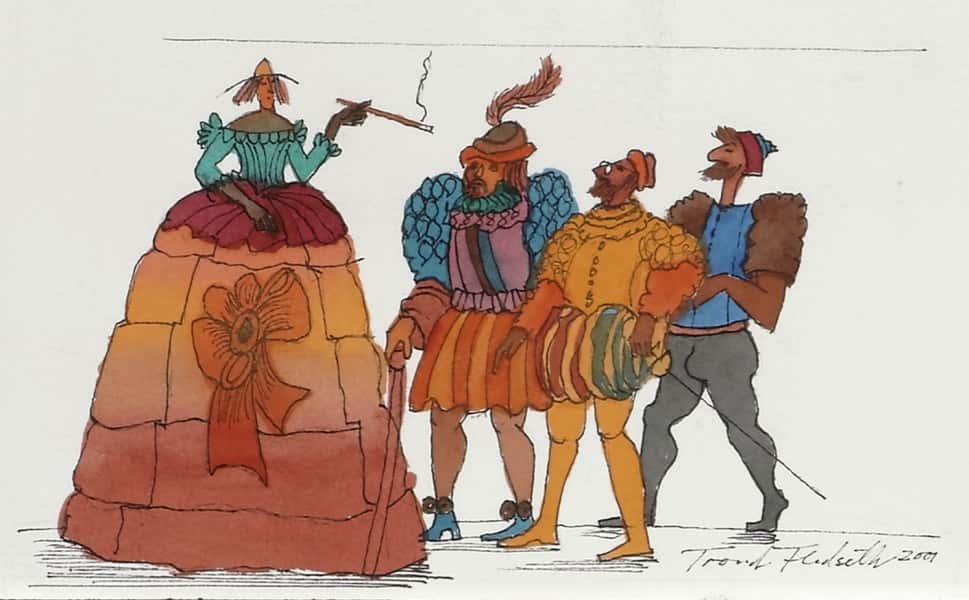 Trond Fladseth 2001 av Trond Fladseth