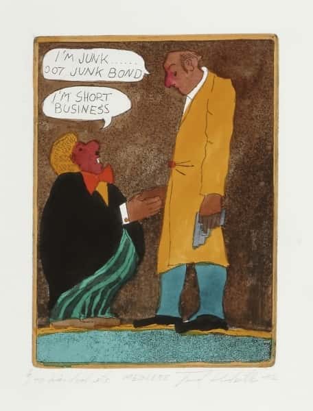 Meglere av Trond Fladseth