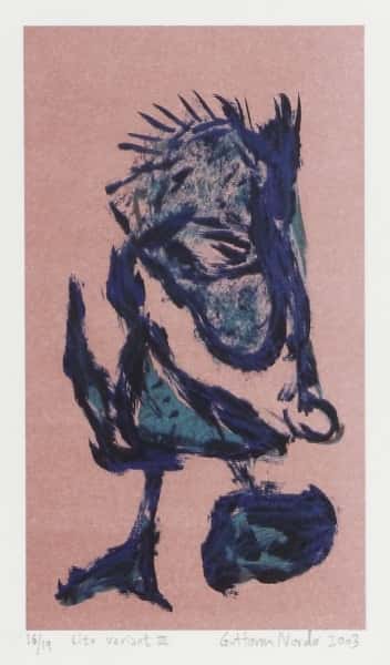 Lito Variant III av Guttorm Nordø