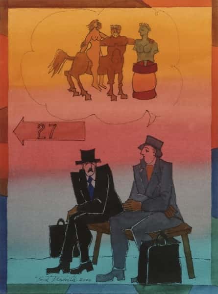 27 av Trond Fladseth