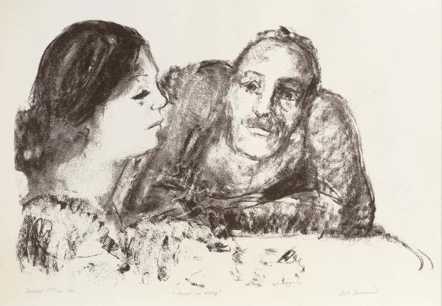 Mangel på dialog av Brit Skarheim