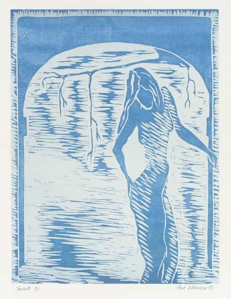 Ingen tittel av Arve Johansen