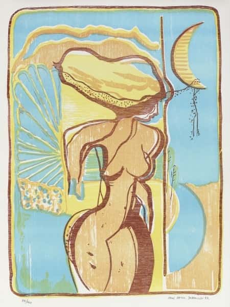 Ingen tittel av Arve Johansen