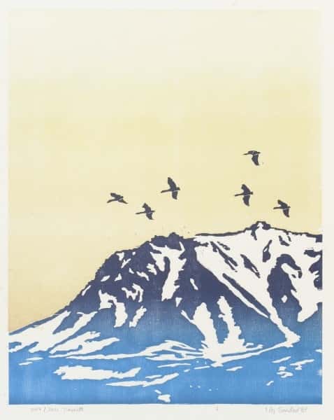 Ingen tittel av Bjørn Saastad