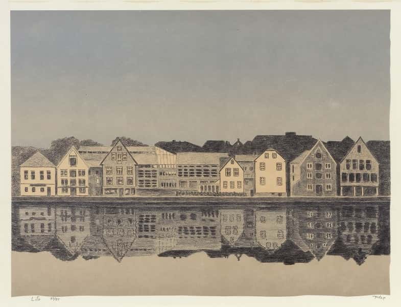 Ingen tittel av Terje Moe