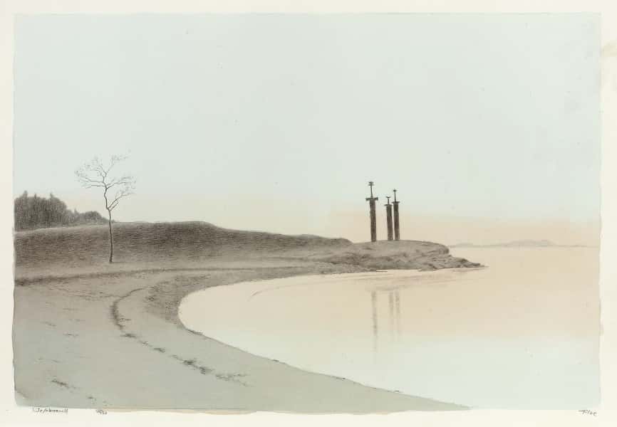 Ingen tittel av Terje Moe