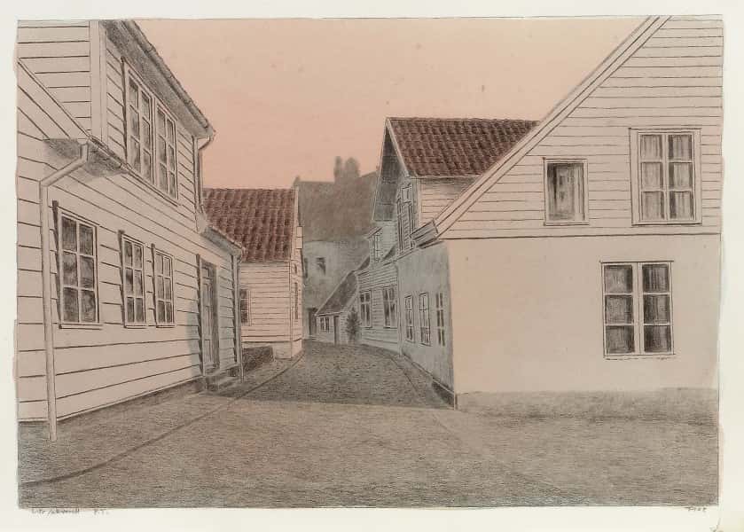 Ingen tittel av Terje Moe