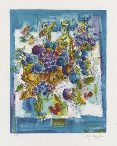 Ingen tittel av Tony Agostini