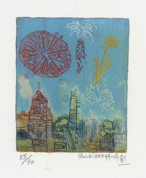 Ingen tittel av Shoichi Hasegawa