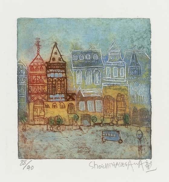 Ingen tittel av Shoichi Hasegawa