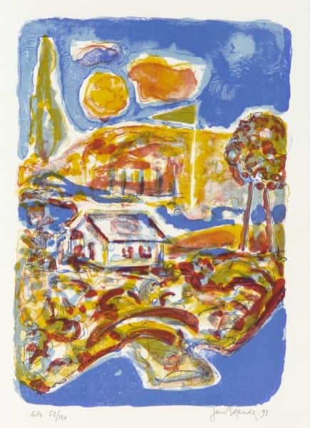 Ingen tittel av Jan Brænde