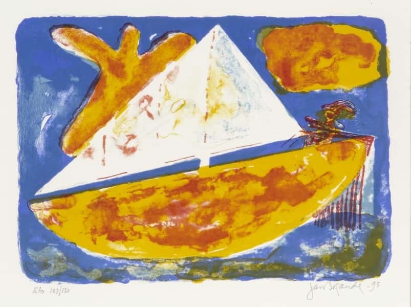 Ingen tittel av Jan Brænde