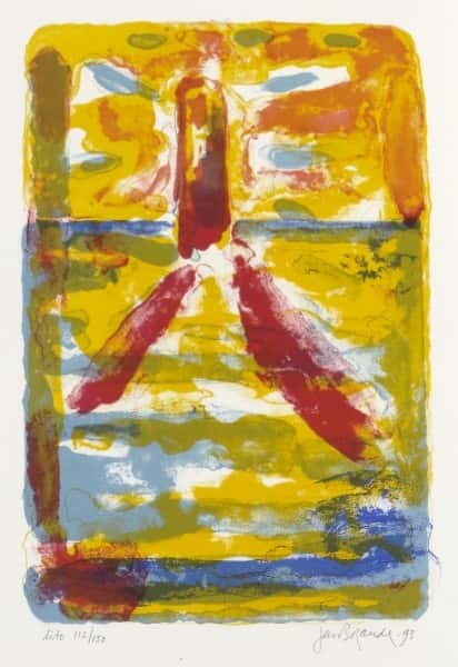 Ingen tittel av Jan Brænde