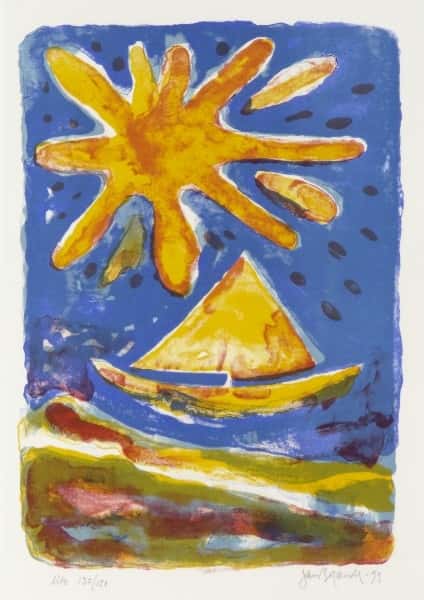 Ingen tittel av Jan Brænde