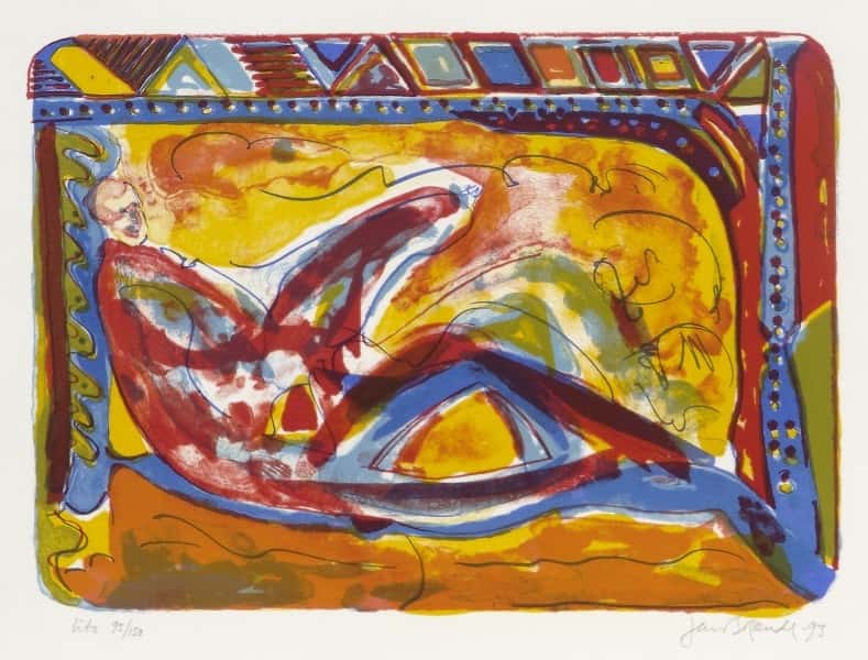 Ingen tittel av Jan Brænde