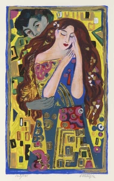 Ingen tittel av Natalie Gomberg