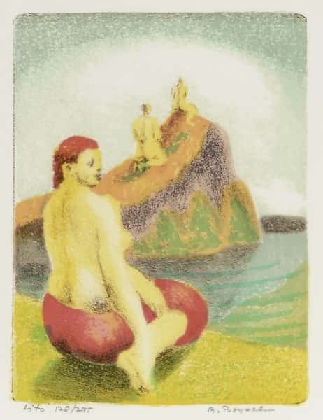 Ingen tittel av Asbjørn Boyesen