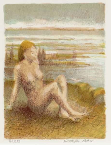 Ingen tittel av Kristoffer Helset